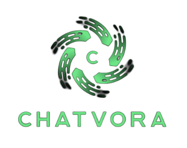 Chatvora Logo
